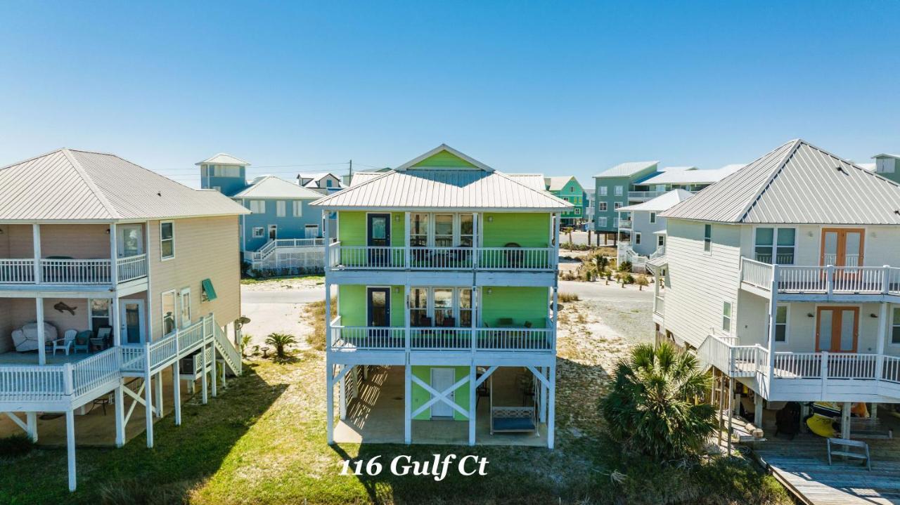 Pelican Pass By Albvr - Great Home On Little Lagoon And Just Steps To The Beach กัลฟ์ชอร์ส ภายนอก รูปภาพ