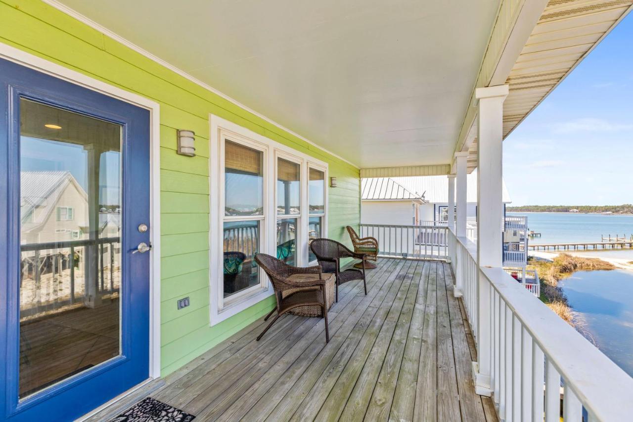 Pelican Pass By Albvr - Great Home On Little Lagoon And Just Steps To The Beach กัลฟ์ชอร์ส ภายนอก รูปภาพ
