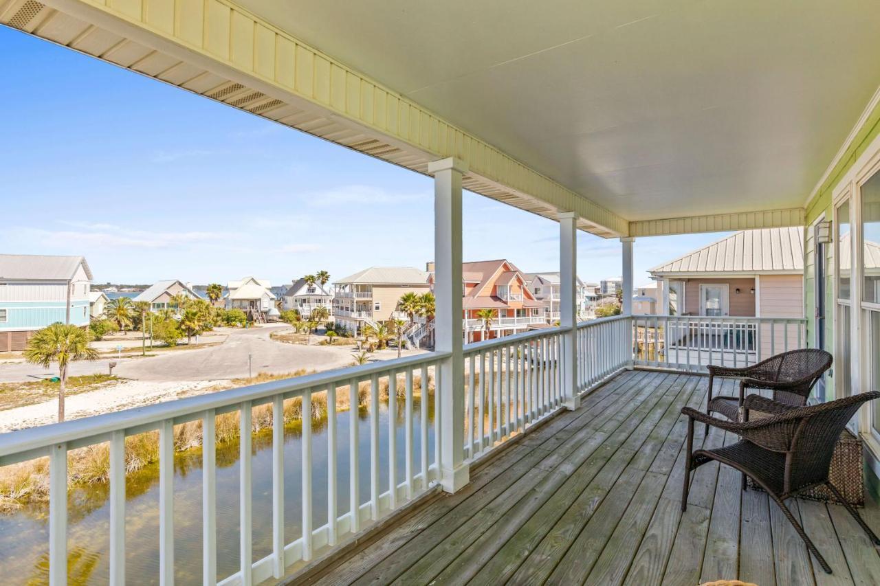Pelican Pass By Albvr - Great Home On Little Lagoon And Just Steps To The Beach กัลฟ์ชอร์ส ภายนอก รูปภาพ