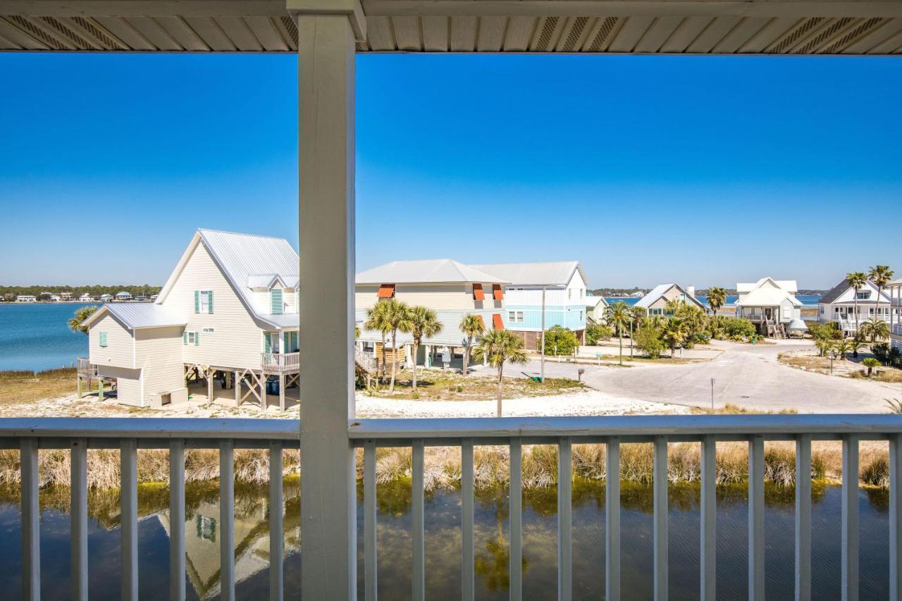 Pelican Pass By Albvr - Great Home On Little Lagoon And Just Steps To The Beach กัลฟ์ชอร์ส ภายนอก รูปภาพ
